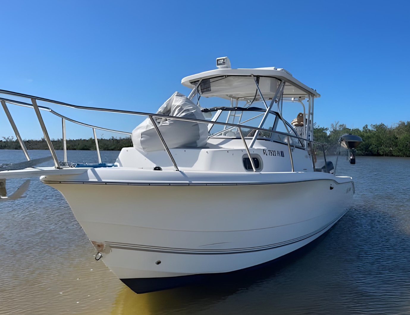 Mark's Mobile Crew Charter Boat And Captain Mark